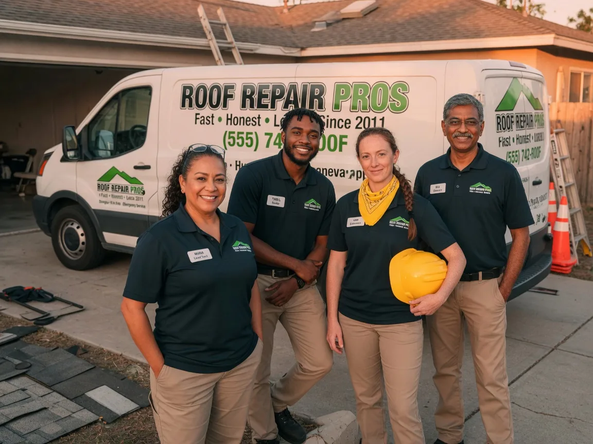 Roof Repair company in Tuttle, ND